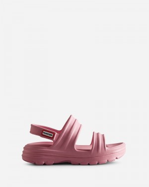 Hunter BLOOM™ Women Sandals Pink | 266397015