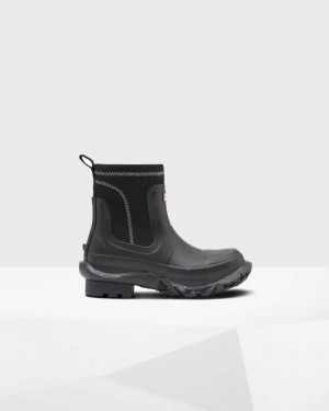 Hunter Stella McCartney x Women Boots Black | 198955324