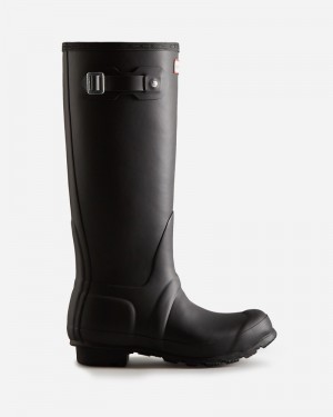 Hunter Tall Insulated Women Wellington Boots Black | 454202990