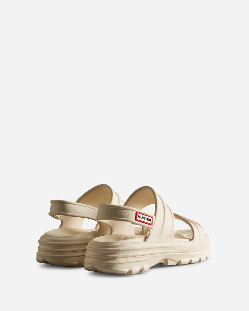 Hunter BLOOM™ Women Sandals Beige | 474255331