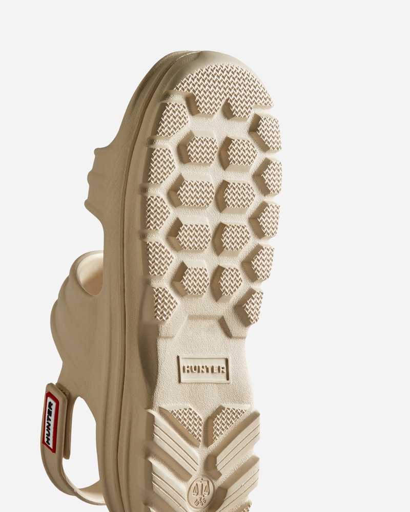 Hunter BLOOM™ Women Sandals Beige | 474255331