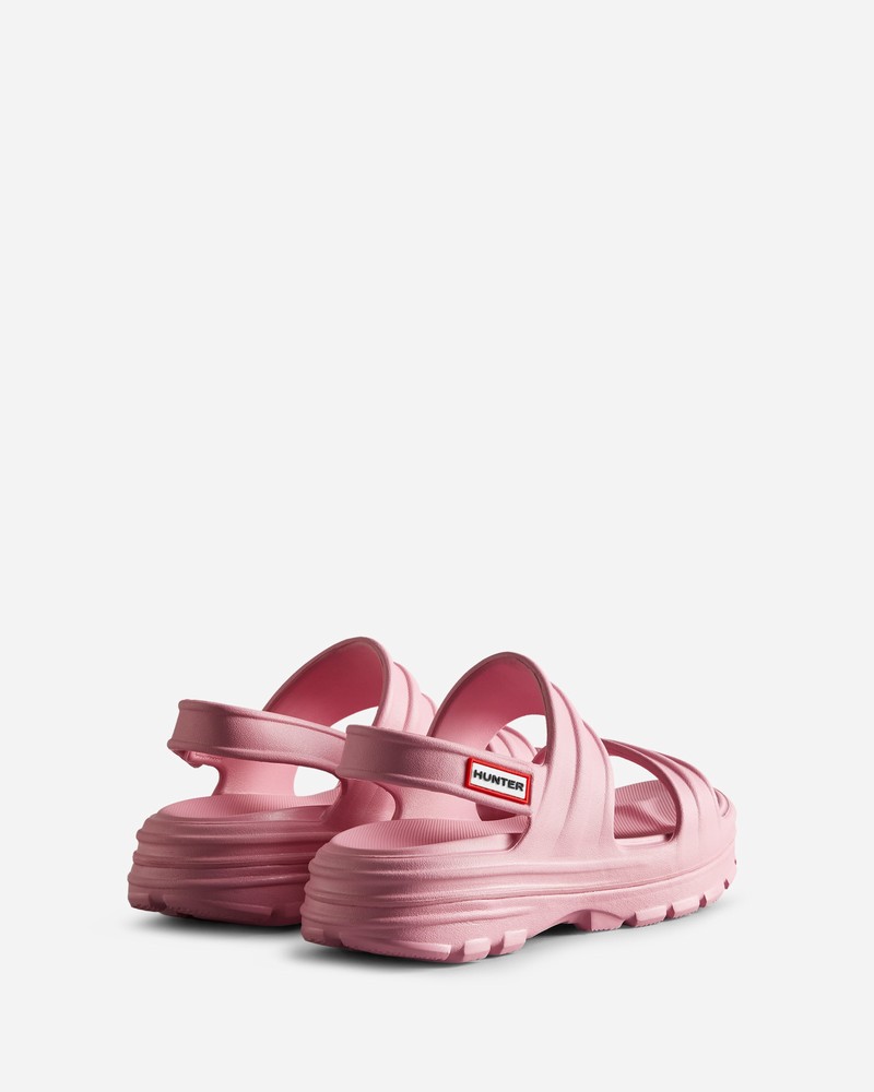 Hunter BLOOM™ Women Sandals Pink | 266397015