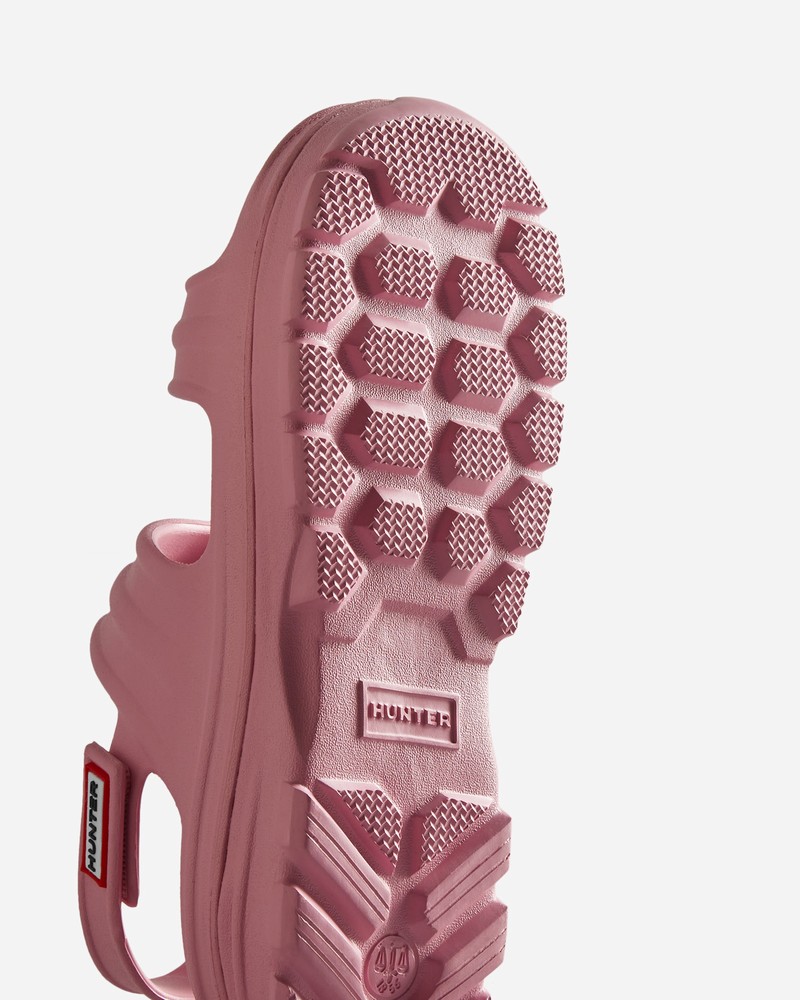 Hunter BLOOM™ Women Sandals Pink | 266397015