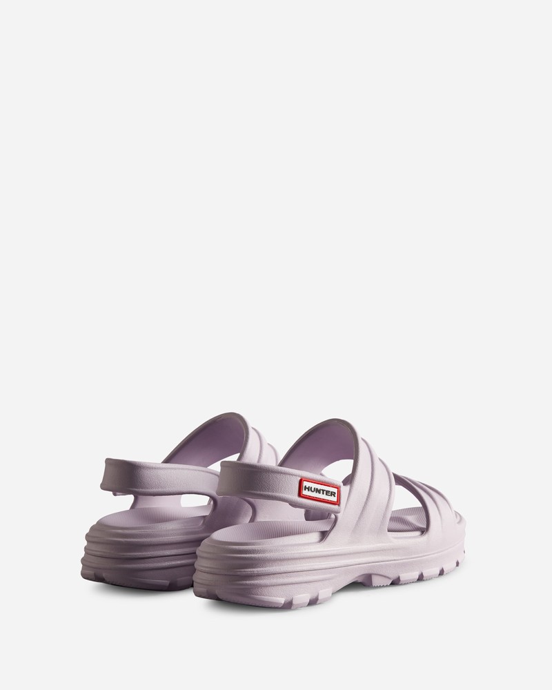 Hunter BLOOM™ Women Sandals Purple | 358068902