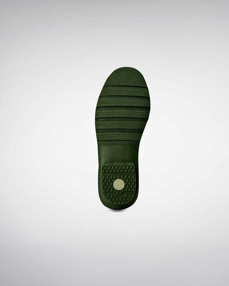 Hunter Gardener Men Clogs Green | 275319626