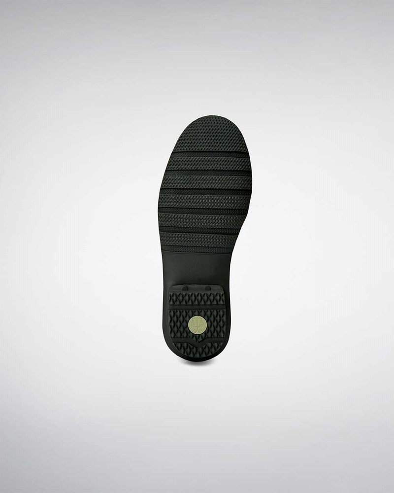 Hunter Gardener Men Clogs Olive | 622473521