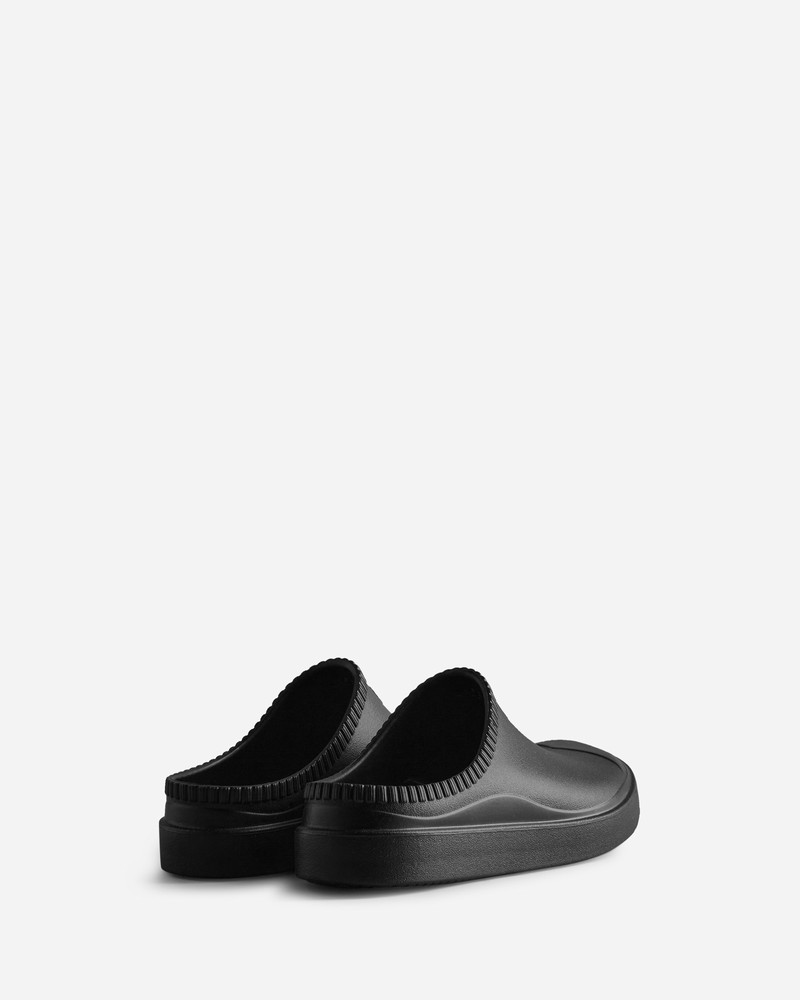 Hunter In/Out BLOOM™ Women Clogs Black | 851273536