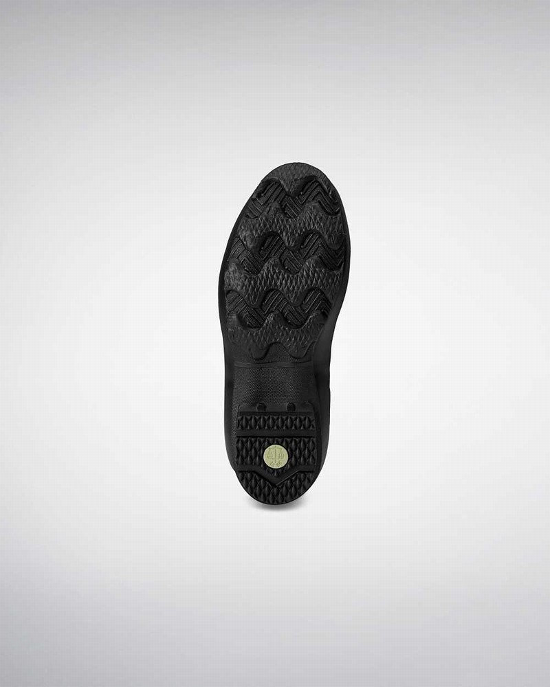 Hunter Norris Field Short Women Short Boots Black | 883220334