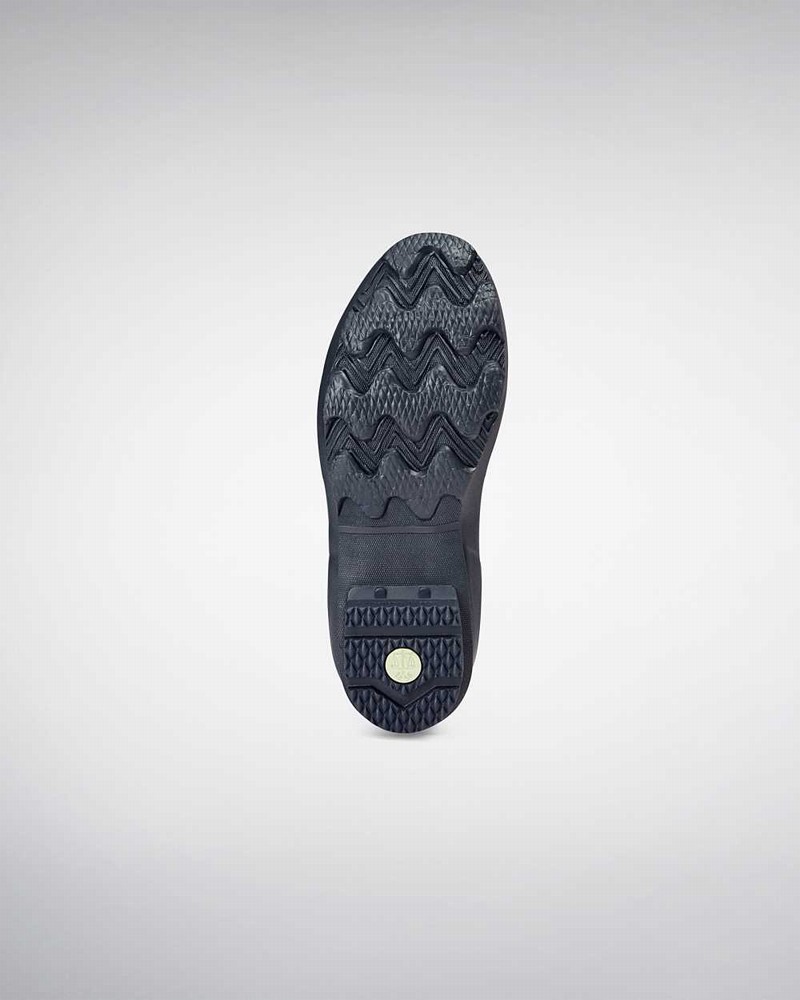 Hunter Norris Field Short Women Short Boots Navy | 347242009