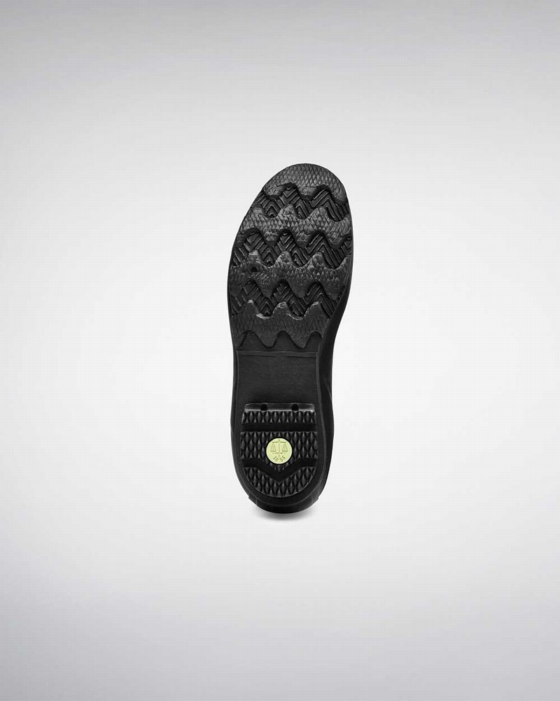Hunter Norris Field Side Adjustable Men Wellington Boots Black | 658479521