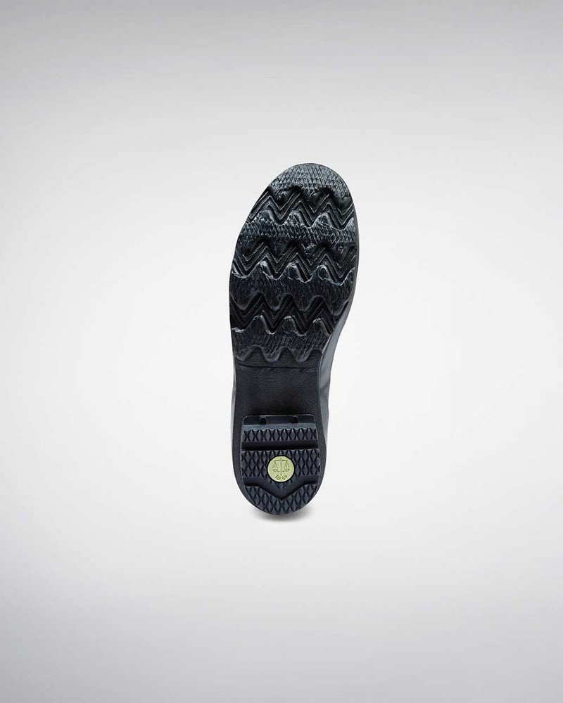 Hunter Norris Field Side Adjustable Men Wellington Boots Navy | 836326859