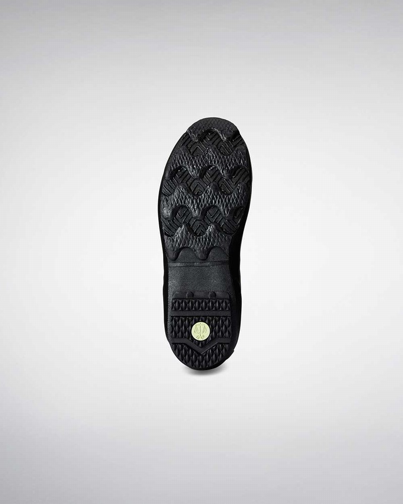 Hunter Norris Field Women Rain Boots Black | 316670337