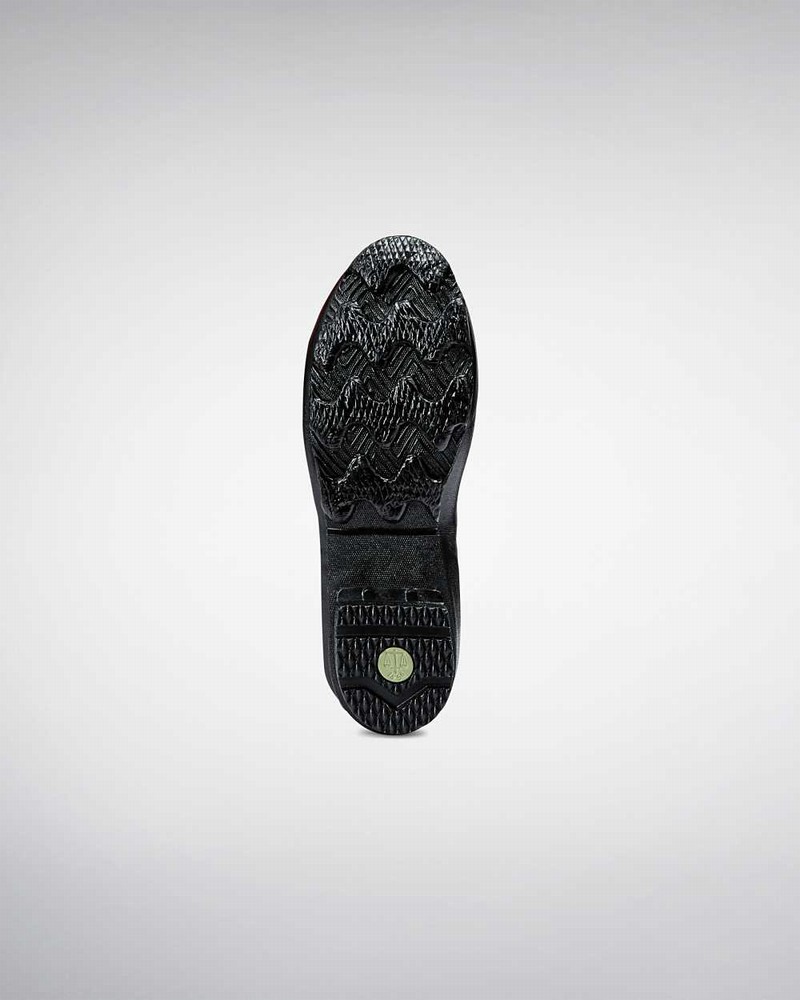 Hunter Norris Field Women Rain Boots Black | 671185715