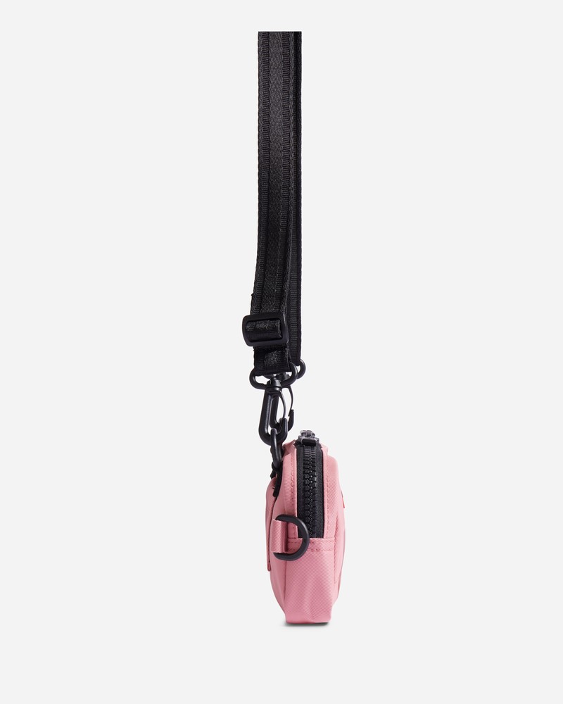 Hunter Nylon Keeper Men Phone Bag Pink | 621080754