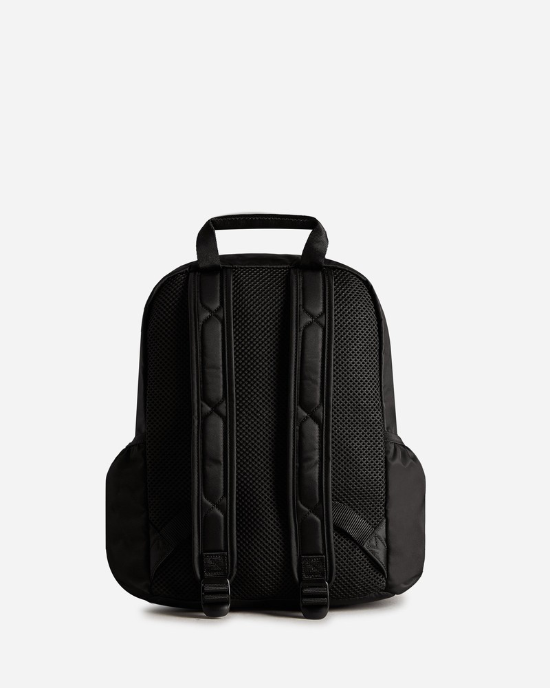 Hunter Nylon Men Backpacks Black | 190870192