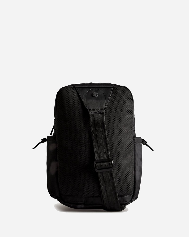 Hunter Nylon Rider One Men Shoulder Bags Black | 744453190