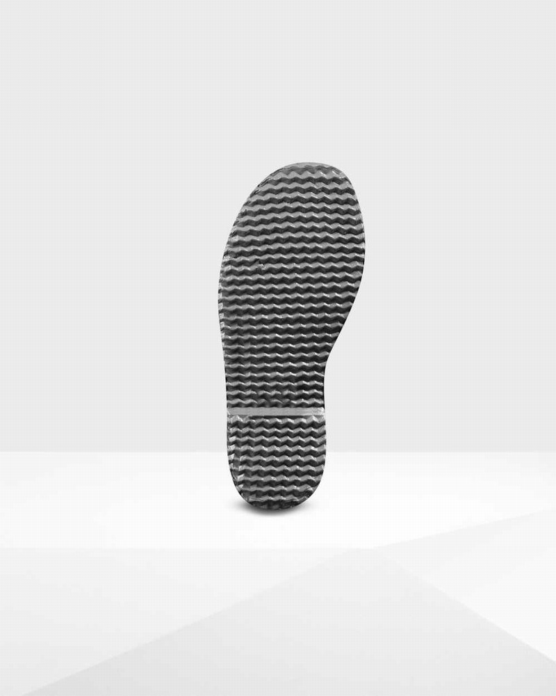 Hunter Original First Classic Cosmic Glitter Kids' Rain Boots Silver | 25784276