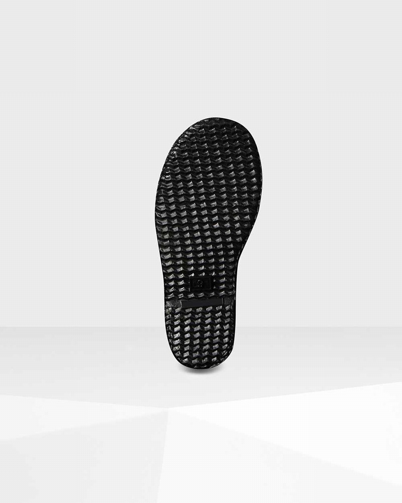 Hunter Original First Classic Starcloud Kids' Rain Boots Black | 720436527