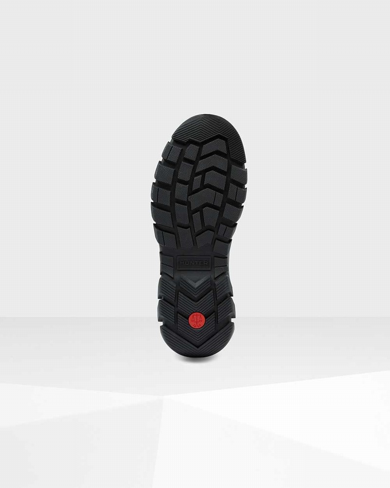 Hunter Original Insulated Tall Men Snow Boots Black | 265279269
