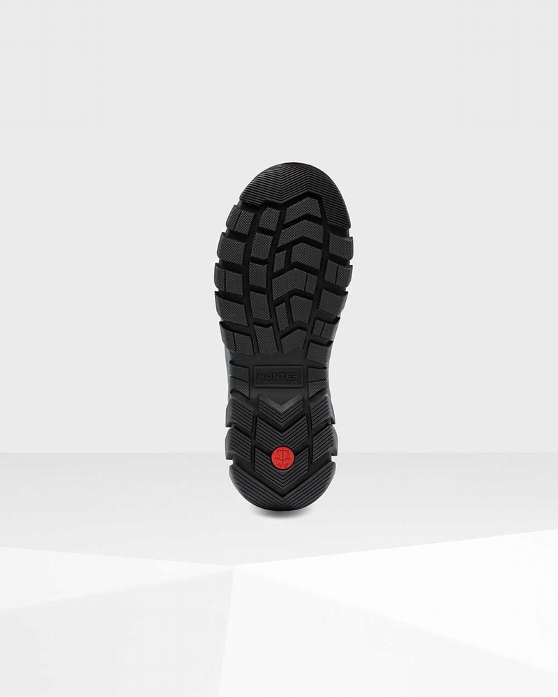 Hunter Original Insulated Tall Women Snow Boots Black | 547729437