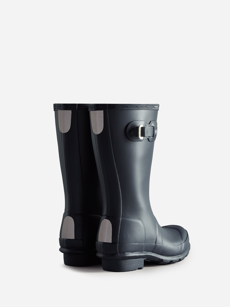 Hunter Original Kids' Wellington Boots Navy | 269150610