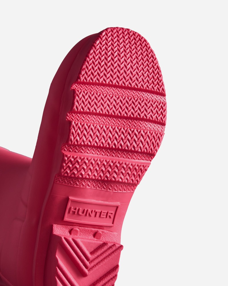 Hunter Original Kids' Wellington Boots Pink | 184684491