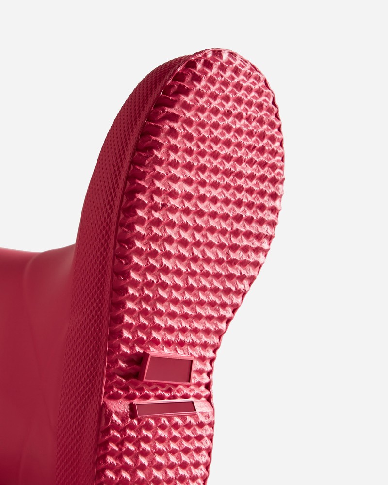 Hunter Original Kids' Wellington Boots Pink | 494248537