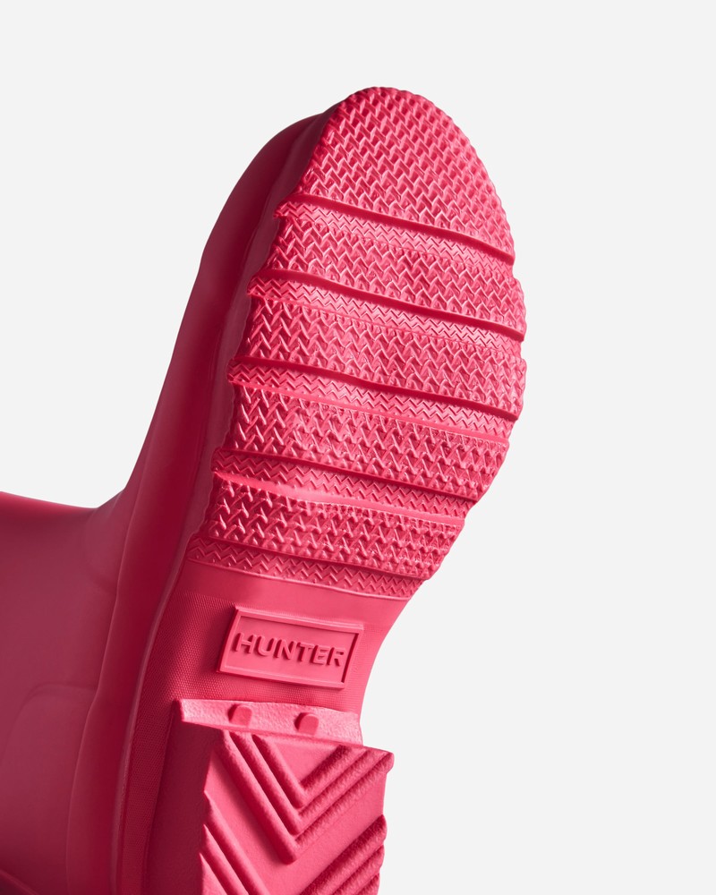 Hunter Original Kids' Wellington Boots Pink | 504657277