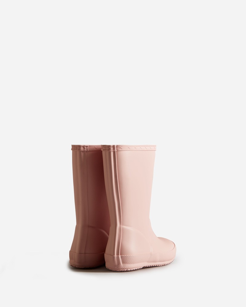 Hunter Original Kids' Wellington Boots Pink | 396699733