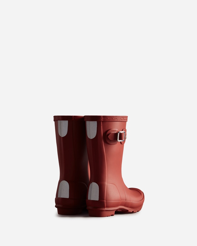 Hunter Original Kids' Wellington Boots Red | 126642783