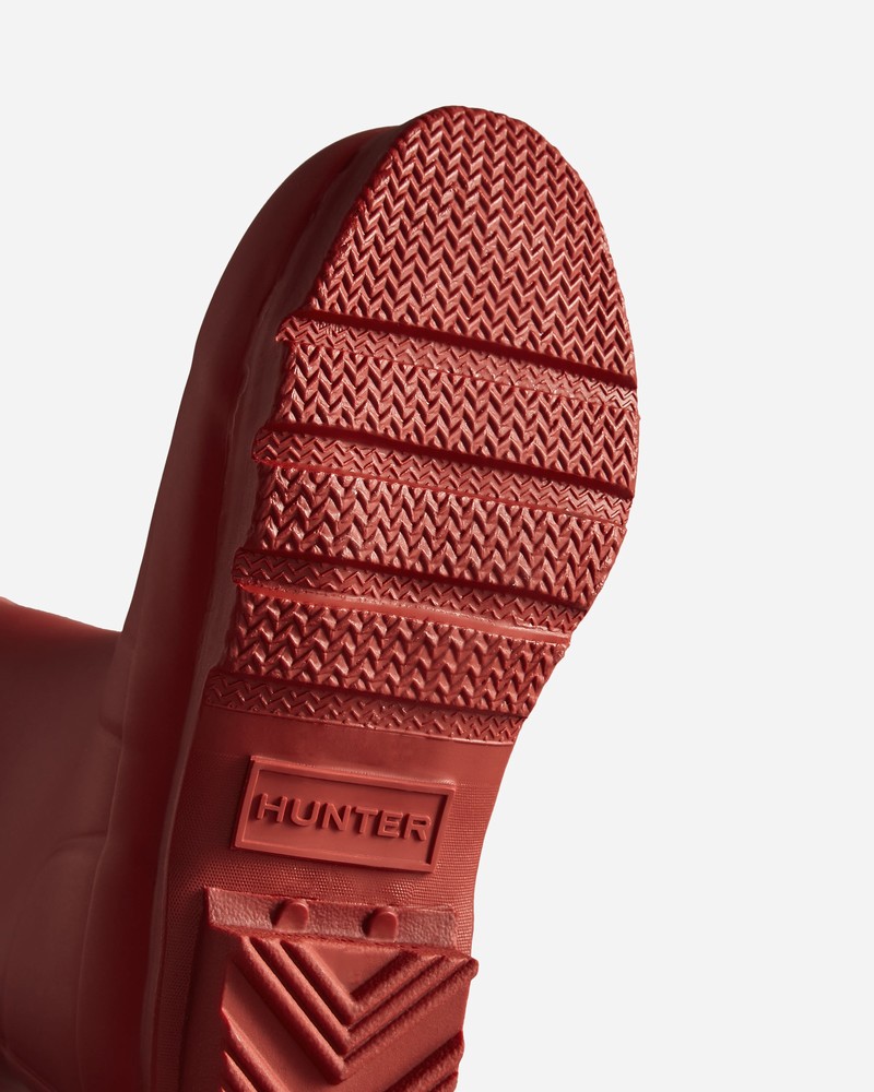 Hunter Original Kids' Wellington Boots Red | 126642783