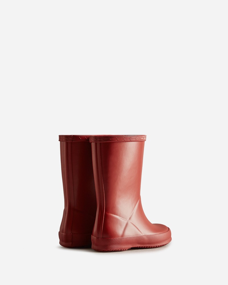 Hunter Original Kids' Wellington Boots Red | 861915994