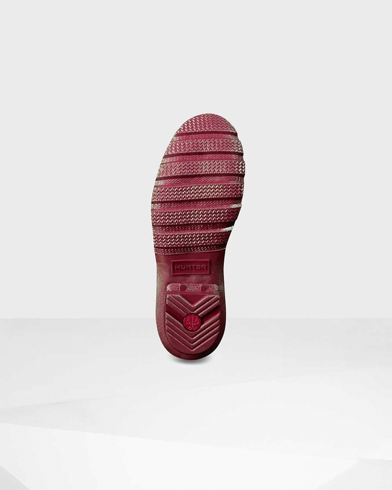 Hunter Original Nebula Tall Women Rain Boots Pink | 437773818