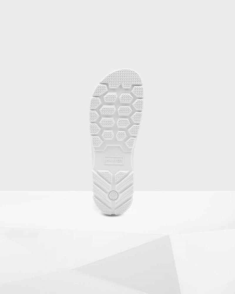 Hunter Original Outdoor Walking Women Sandals Black | 570183305