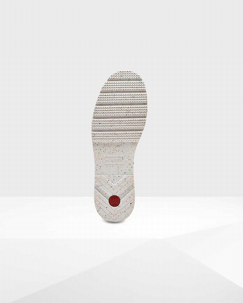 Hunter Original Play Short Speckle Mid-Calf Women Rain Boots Grey | 855880072