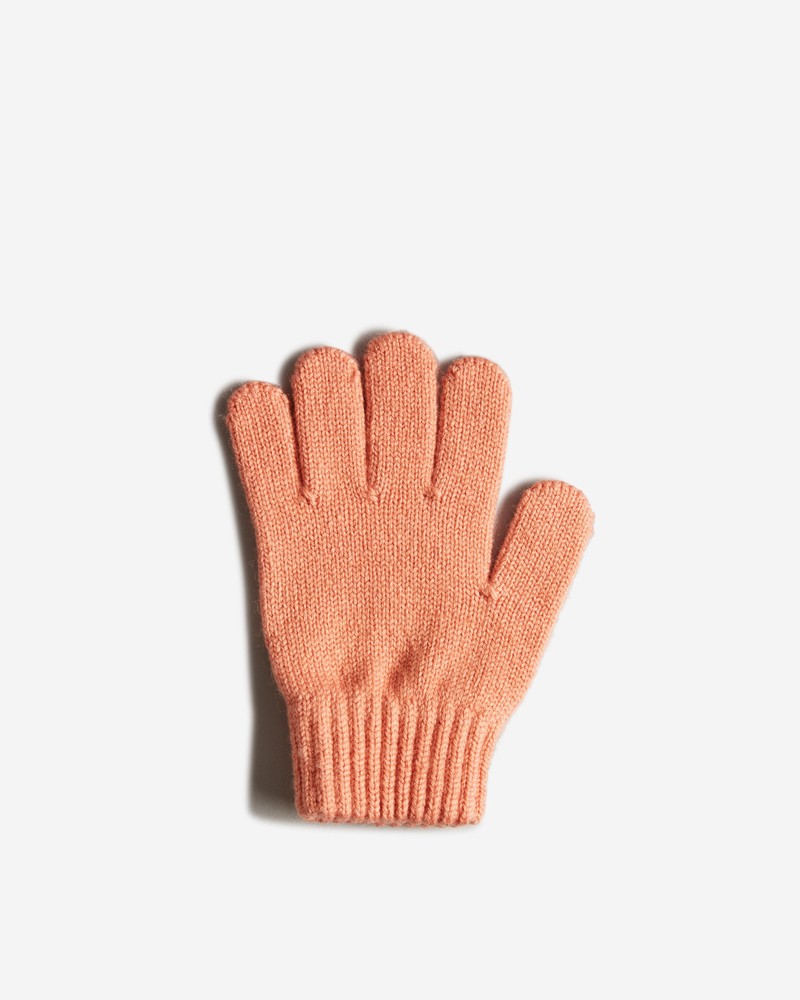 Hunter Play Essential Kids' Gloves Pink | 96207180