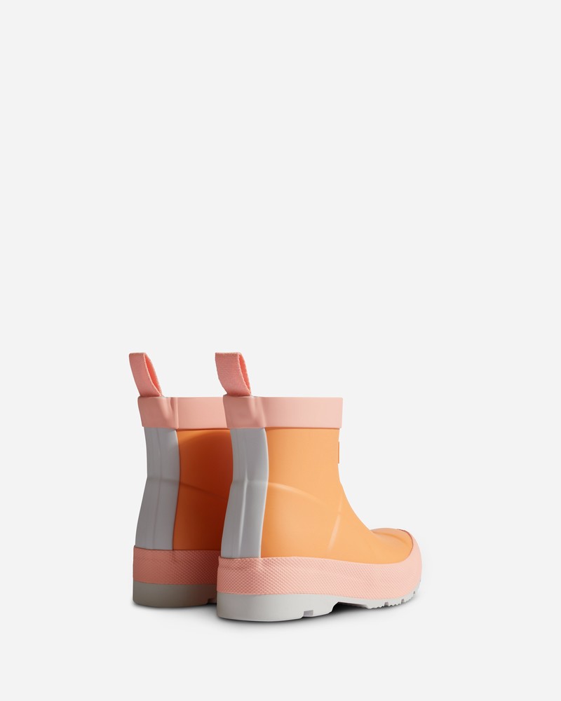 Hunter Play Kids' Boots Orange | 263106167