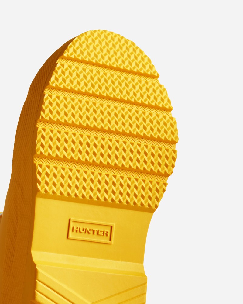Hunter Play Kids' Boots Yellow | 914250300