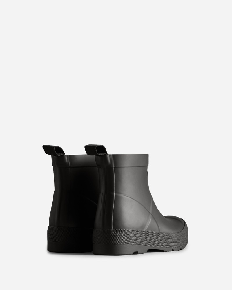 Hunter Play Kids' Wellington Boots Black | 61539376