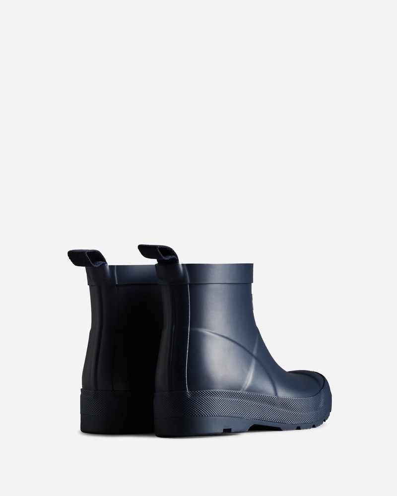 Hunter Play Kids' Wellington Boots Navy | 922212777