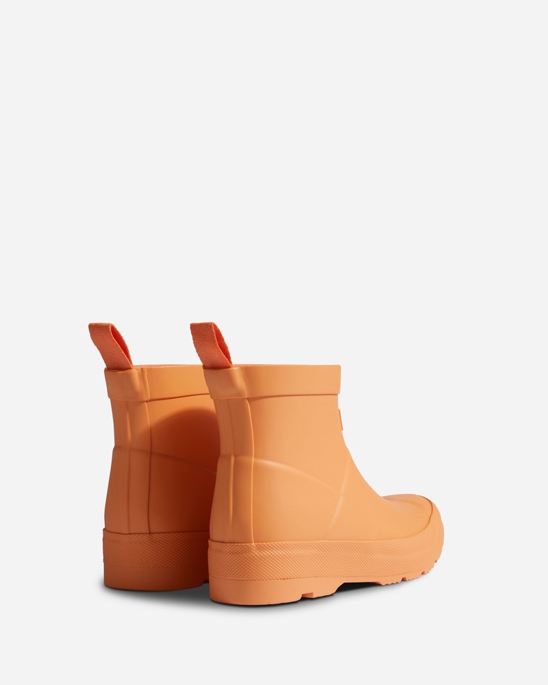 Hunter Play Kids' Wellington Boots Orange | 577802065