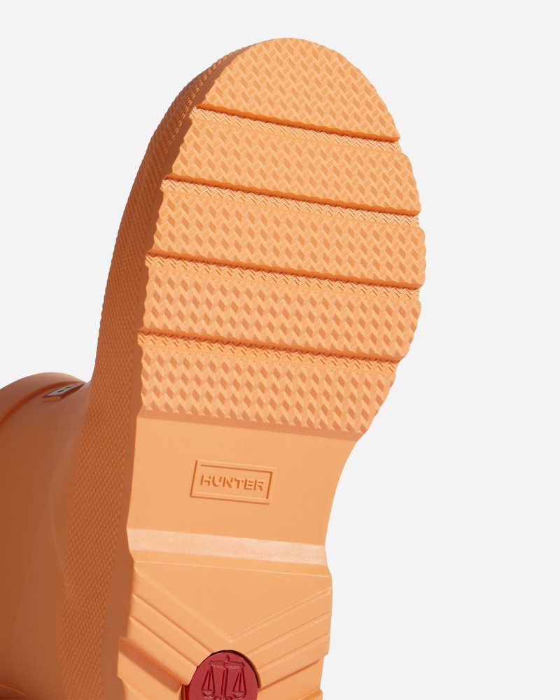 Hunter Play Kids' Wellington Boots Orange | 577802065