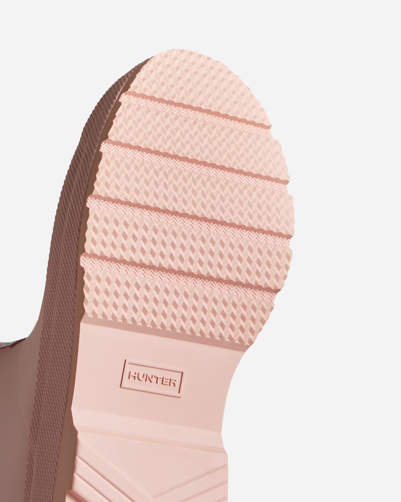Hunter Play Kids' Wellington Boots Pink | 15469966