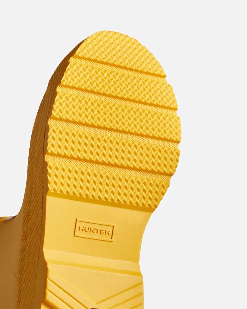 Hunter Play Kids' Wellington Boots Yellow | 31210640