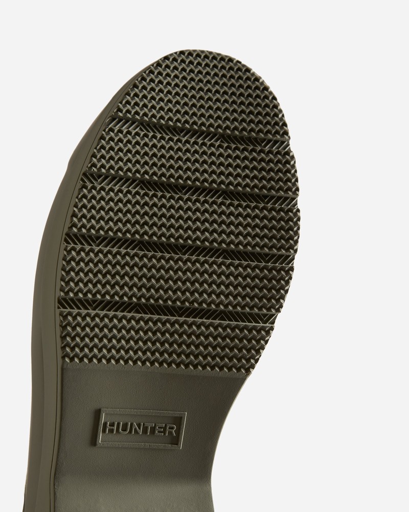 Hunter Play Men Clogs Green | 927681244