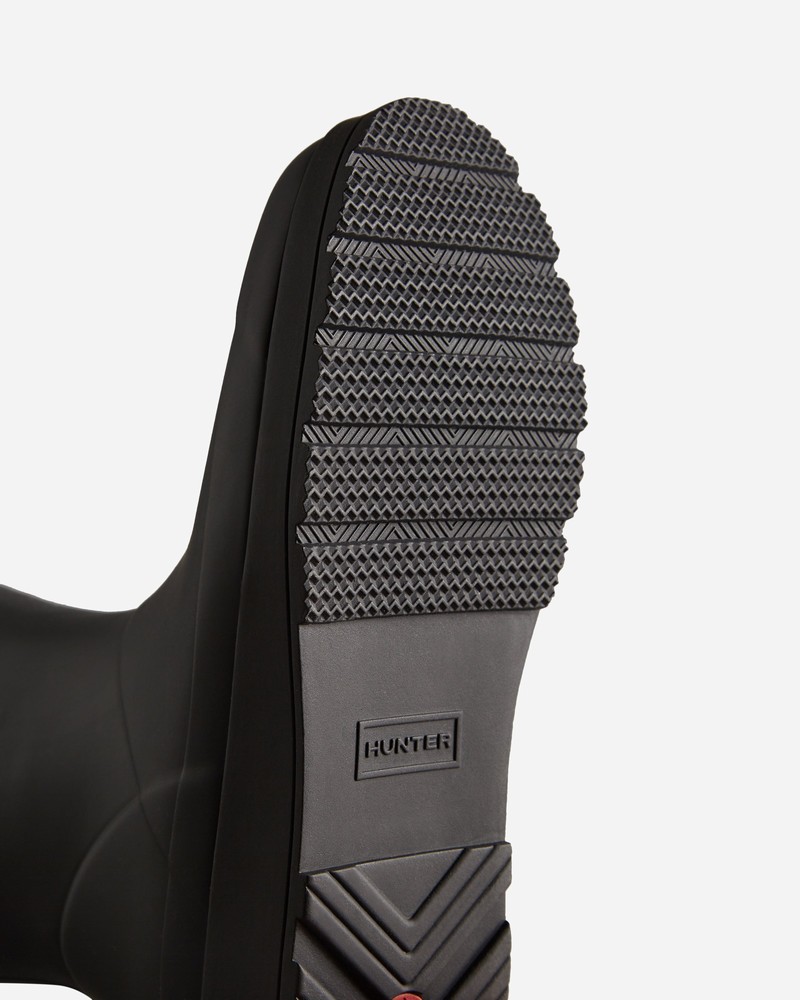 Hunter Play Tall Women Wellington Boots Black | 119050656