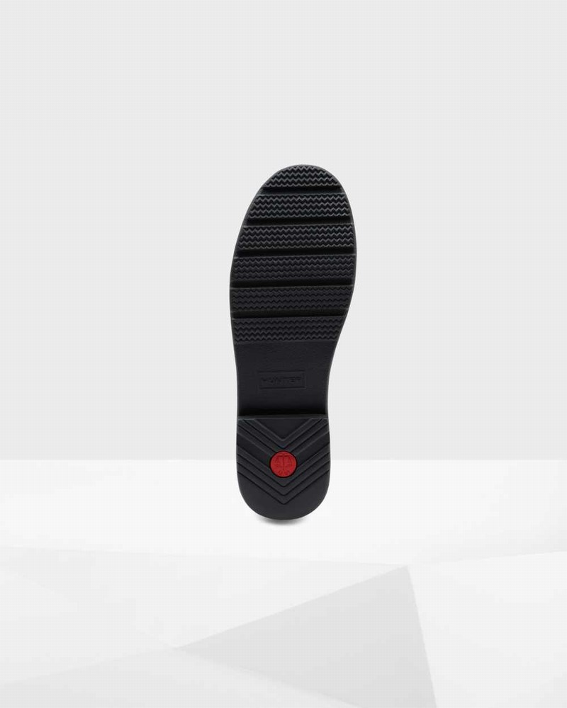 Hunter Refined Slim Fit Women Wellington Boots Black | 196036316