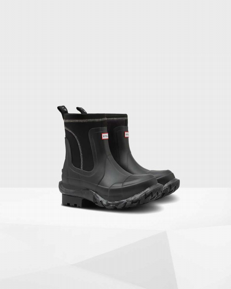 Hunter Stella McCartney x Women Boots Black | 198955324