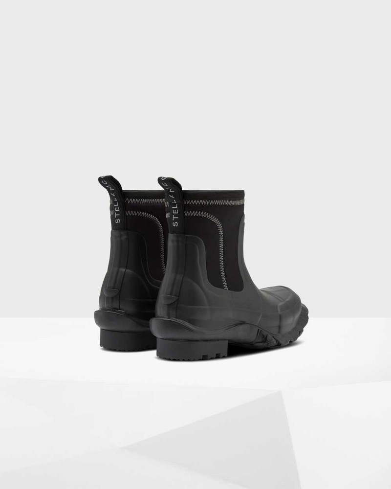 Hunter Stella McCartney x Women Boots Black | 198955324