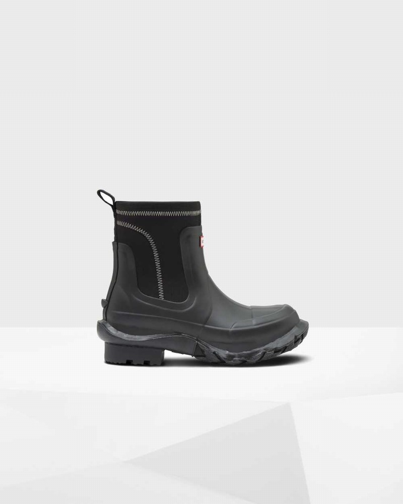 Hunter Stella McCartney x Women Boots Black | 198955324